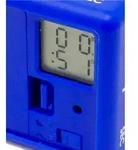 TFA 38.2035.04 Cube Timer Digitaler Tee Timer - Gr&uuml;n/Wei&szlig;