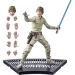 Hasbro Star Wars The Black Series Luke Skywalker Spielzeug Action-Figur (E6611EU5)
