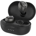 Lenovo HT10 True Wireless In-Ear-Bluetooth-Kopfh&ouml;rer, schwarz, IPX5, Bluetooth 5.0,