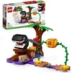 LEGO 71381 Super Mario Begegnung mit dem Kettenhund &ndash; Erweiterungsset, baubares