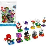 LEGO 71386 Super Mario Mario-Charaktere-Serie 2 Paket, Spielzeug zum Sammeln, 1