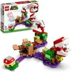 LEGO 71382 Super Mario Piranha-Pflanzen-Herausforderung &ndash; Erweiterungsset,