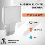 LEDVANCE ENDURA PRO FLOOD SENSOR 4058075228825 LED outdoor floodlight LED
