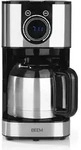 BEEM FRESH-AROMA-SWITCH Filterkaffeemaschine Thermo Edelstahl 1 Thermoskanne BEEM FRESH-AROMA-SWITCH Filterkaffeemaschine Thermo Edelstahl 1 Thermoskanne