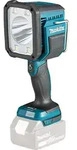 Makita DML812 LED-Akku-Handstrahler 600|1250 lm 14.4/18V LXT ohne Akku/Ladeger&auml;t