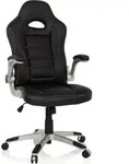 hjh OFFICE Gamingstuhl GAME SPORT Kunstleder H&ouml;henverstellbarer Computerstuhl,