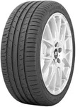 Toyo Sommerreifen motorcycle-tyres Proxes Sport ( 275/35 R22 104Y XL SUV, mit