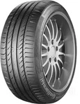 Continental Sommerreifen motorcycle-tyres ContiSportContactTM 5 SSR ( 215/40 R18 85Y