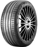 Pirelli So car-tyres P Zero PZ4 LS Run Flat ( 265/50 R19 110W XL *, runflat )