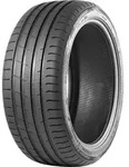 Nokian Sommerreifen motorcycle-tyres Powerproof ( 245/40 ZR18 97Y XL mit...