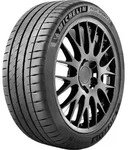 Michelin Sommerreifen motorcycle-tyres Pilot Sport 4S ( 255/35 ZR19 (92Y) EV