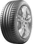 Michelin Sommerreifen motorcycle-tyres Pilot Sport 4 ( 255/45 ZR17 (98Y) EV Suitable,