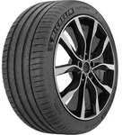 Michelin Sommerreifen motorcycle-tyres Pilot Sport 4 SUV ( 255/40 R21 102Y XL EV