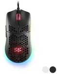 LED Gaming-Maus Mars Gaming MMAX RGB - Rosa