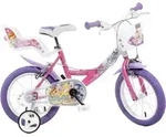 Dino Bikes 8006817900429, M&auml;dchen, Kinder, Weiblich, Anf&auml;llig, 40,6 cm (16"),