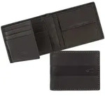 camel active Herrenb&ouml;rse Lederb&ouml;rse Jeansb&ouml;rse schwarz black mali - Schwarz