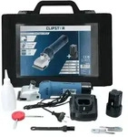 FarmClipper Clipster Rindvieh Akku