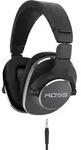 Koss Pro4S, Kabelgebunden, 10 - 25000 Hz, B&uuml;hne/Studio, Kopfh&ouml;rer, Schwarz -