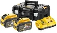 DeWalt DCB118Y2T-QW, DeWALT DCB118Y2T-QW, Ladeger&auml;t, Lithium-Ion (Li-Ion), 12...