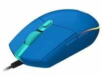 Logitech Gaming Mouse G102 LIGHTSYNC - Maus, Fuer Rechtshaender | 910-005801