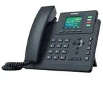 Yealink SIP-T33G VoIP-Telefon PoE o. Netzteil - Grau
