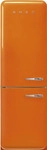 SMEG FAB32LOR5, Smeg FAB32LOR5 Freistehende K&Atilde;1/4hl-/Gefrierkombi, 2 T&Atilde;1/4ren, 234