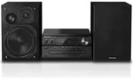 Panasonic SCPMX94EG-K, Panasonic SC-PMX94, Home-Audio-Minisystem, Schwarz, 120 W,
