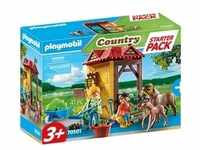 PLAYMOBIL Country 70501 Starter Pack Reiterhof