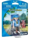 Teenie mit RC-Car - Bunt