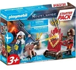 PLAYMOBIL Novelmore 70503 Starter Pack Novelmore Erg&auml;nzungsset - Bunt