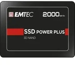 Emtec X150, 2 TB, 2.5", 550 MB/s, 6 Gbit/s