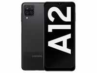 Samsung Smartphone A12 64 GB schwarz