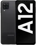 Samsung A125F Galaxy A12 64 GB Dual-SIM black - Schwarz