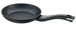 Bratpfanne 20 cm, Aluminium, schwarz - Balance&reg; Induction Enduro - Schwarz