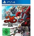 Ys IX: Monstrum Nox Pact Edition