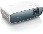 BenQ TK850i, 3000 ANSI Lumen, DLP, UHD 4K (3840x2160), 30000:1, 16:9, 762 - 7620 mm