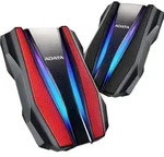ADATA HD770G Externe Festplatte 2000 GB Rot (AHD770G-2TU32G1-CRD)