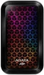 ADATA SE770G, 512 GB, USB Typ-C, 3.2 Gen 2 (3.1 Gen 2), 1000 MB/s, Schwarz