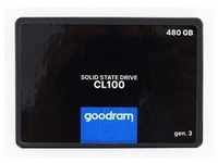 Goodram Cl100 480Gb G.3 Sata Iii
