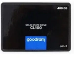 Goodram Cl100 480Gb G.3 Sata Iii Ssdpr-Cl100-480-G3