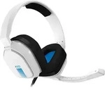 ASTRO Gaming A10 Kopfh&ouml;rer Kabelgebunden Kopfband Blau, Wei&szlig; - Blau/Wei&szlig;
