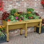 Hochbeet Wallhugger103x46x80 cm VegTrug