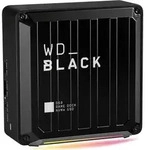WD_BLACKTM D50 GAME DOCK NVMeTM SSD 1 TB Schwarz