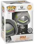 Overwatch - Genji 551 - Funko Pop! - Vinyl Figur