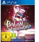 Square Enix Balan Wonderworld, PlayStation 4, Multiplayer-Modus, RP (Rating...