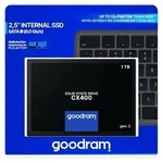 Goodram CX400 gen.2, 1,02 TB, 2.5", 550 MB/s, 6 Gbit/s