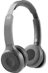 Cisco Bluetooth Headset 730, schwarz: - Dual On-Ear, aktive Rauschunterdr&uuml;ckung,