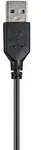 126-16 SANDBERG Chat Headset Kabel - Schwarz