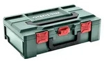 Metabo 626884000, Werkzeugkoffer, Acrylnitril-Butadien-Styrol (ABS), Gr&uuml;n, Rot, 14,1