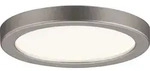 Paulmann LED Einbaupanel Areo - Silber